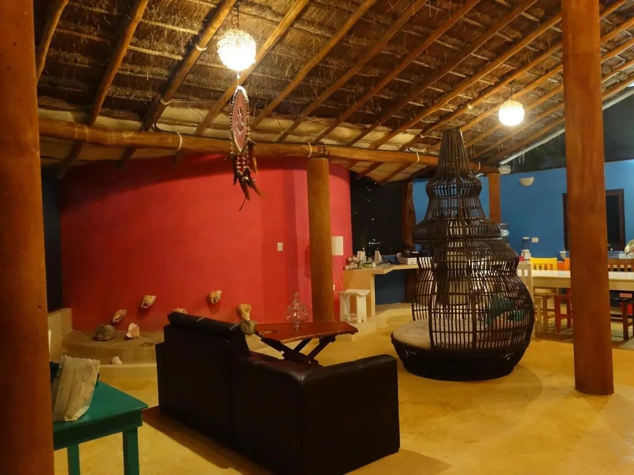 Pueblito Selva Chemuyil别墅 墨西哥