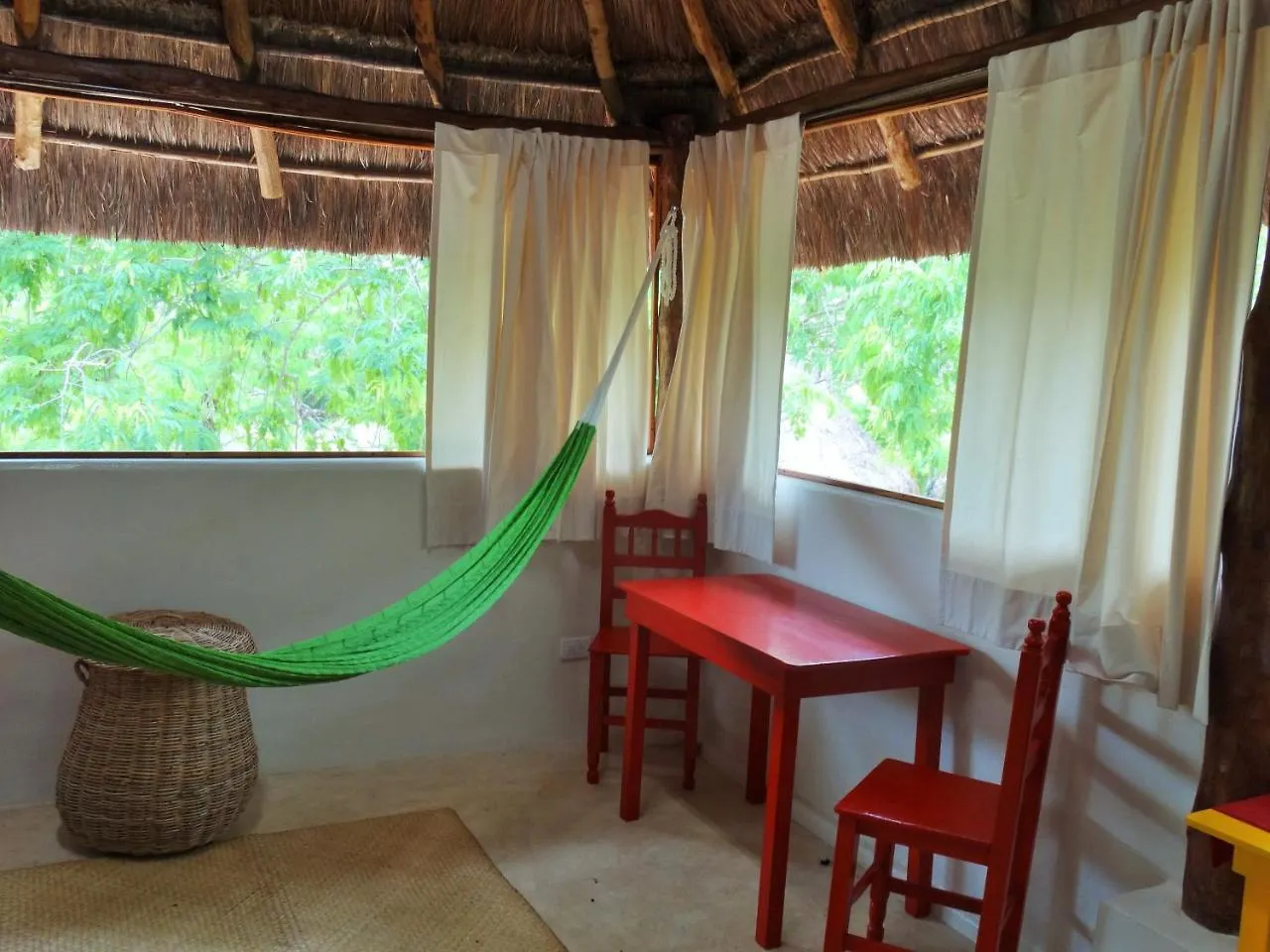 Pueblito Selva Chemuyil别墅