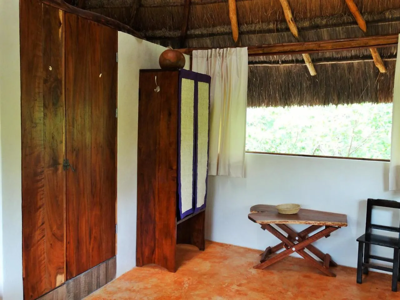 山林小屋 Pueblito Selva Chemuyil别墅 墨西哥