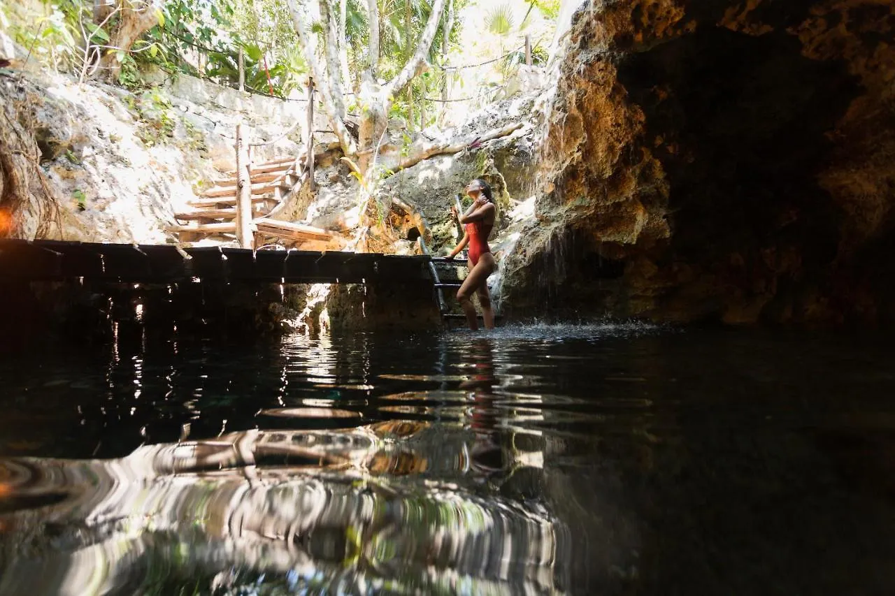 Pueblito Selva Chemuyil别墅 Chemuyil