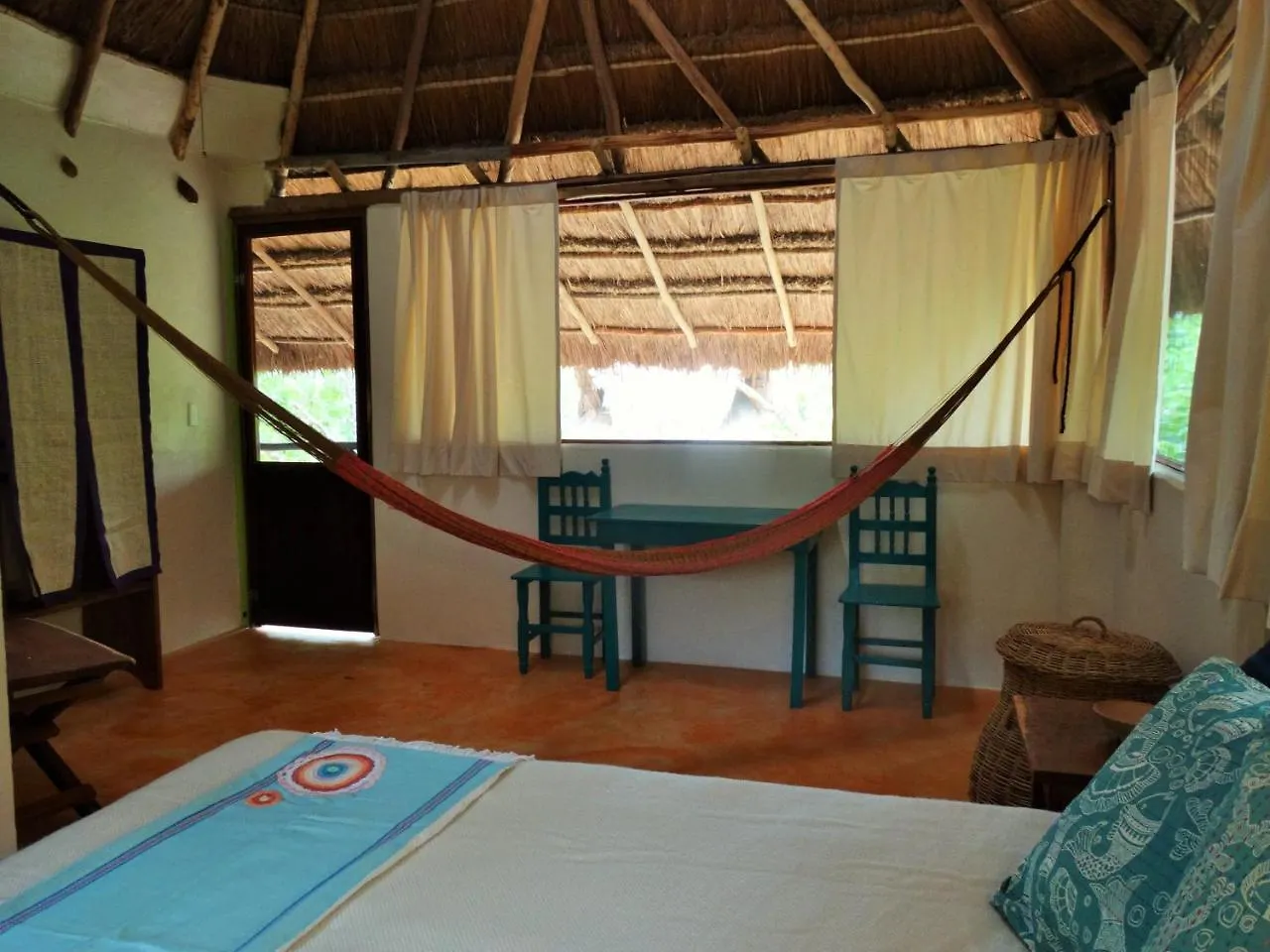 Pueblito Selva Chemuyil别墅 0*, Chemuyil