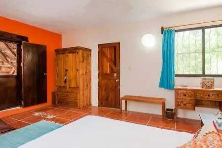 Pueblito Selva Chemuyil别墅 墨西哥