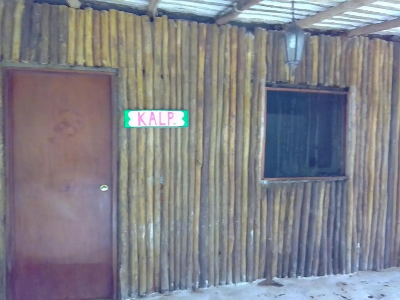 Pueblito Selva Chemuyil别墅 山林小屋
