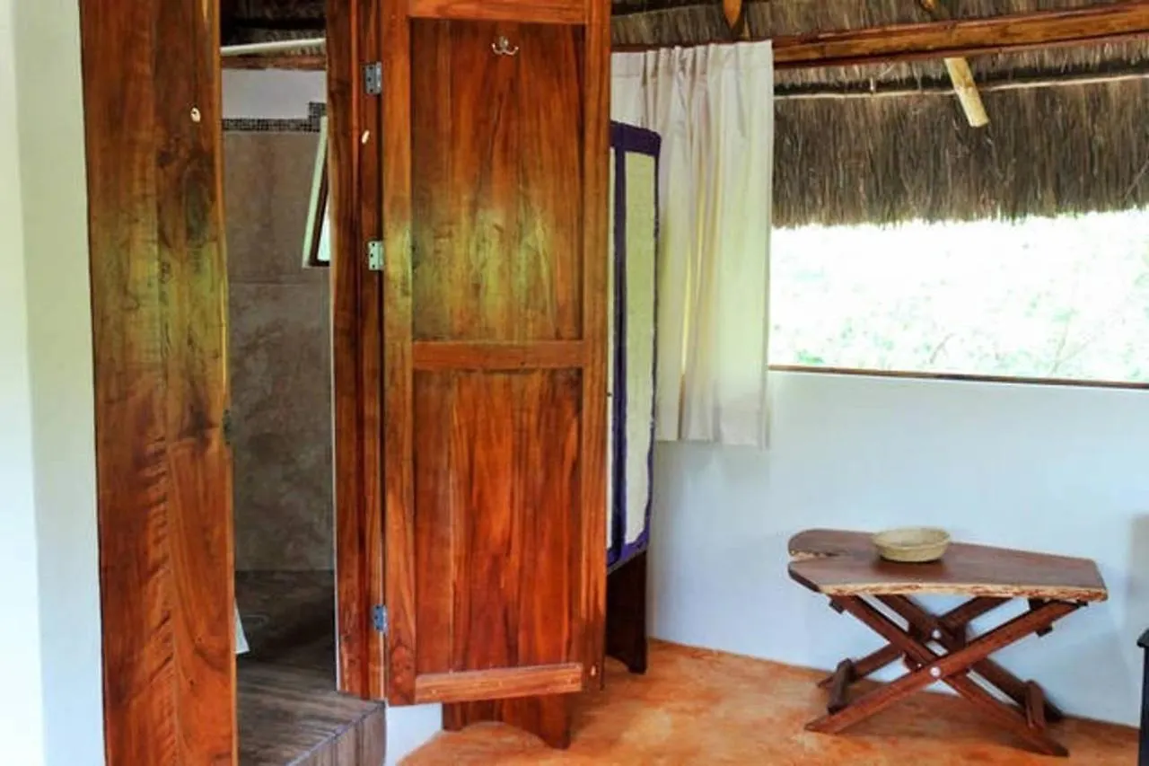Pueblito Selva Chemuyil别墅