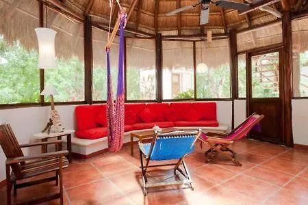 Pueblito Selva Chemuyil别墅 Chemuyil