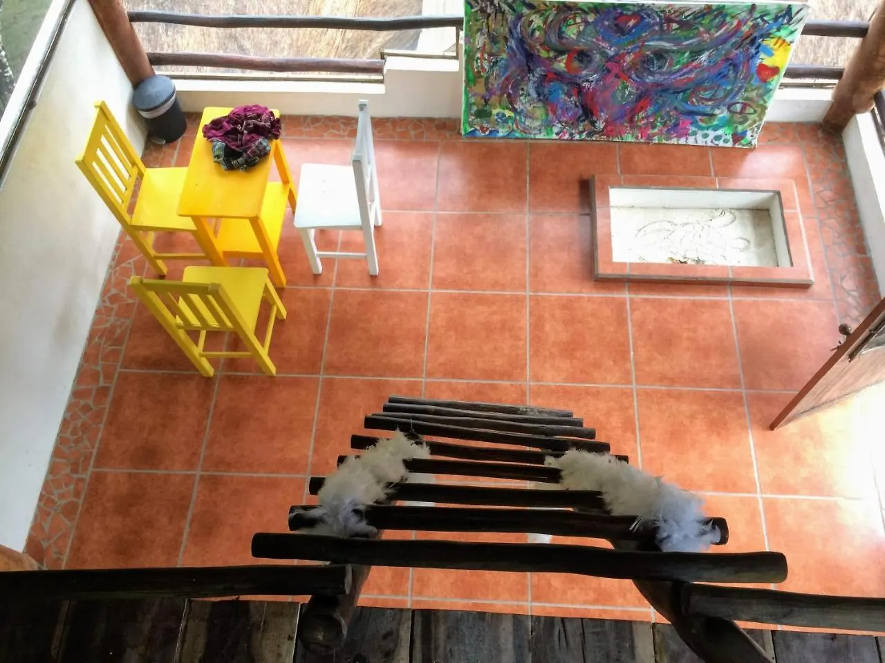 山林小屋 Pueblito Selva Chemuyil别墅