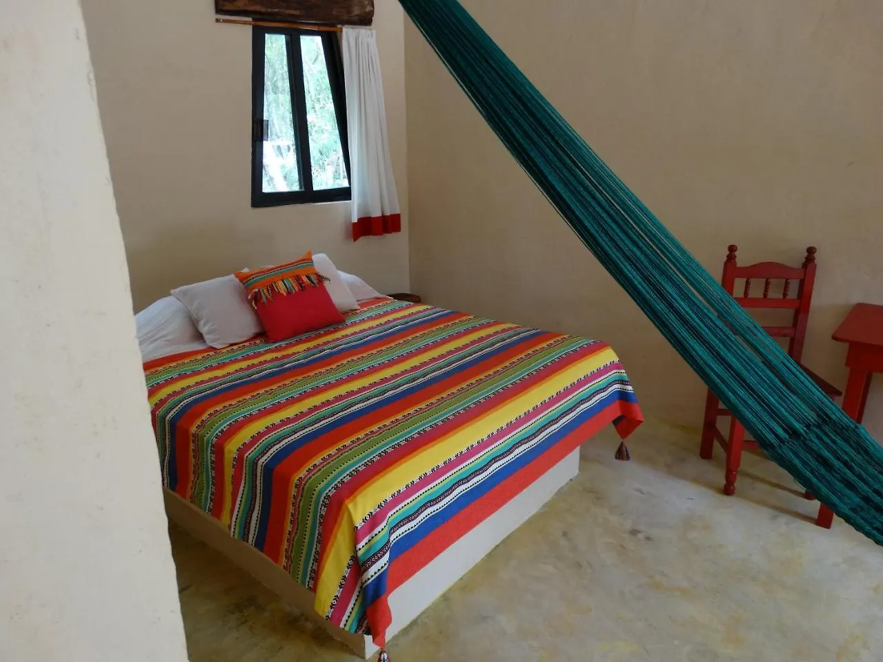 Pueblito Selva Chemuyil别墅 0*, Chemuyil 墨西哥