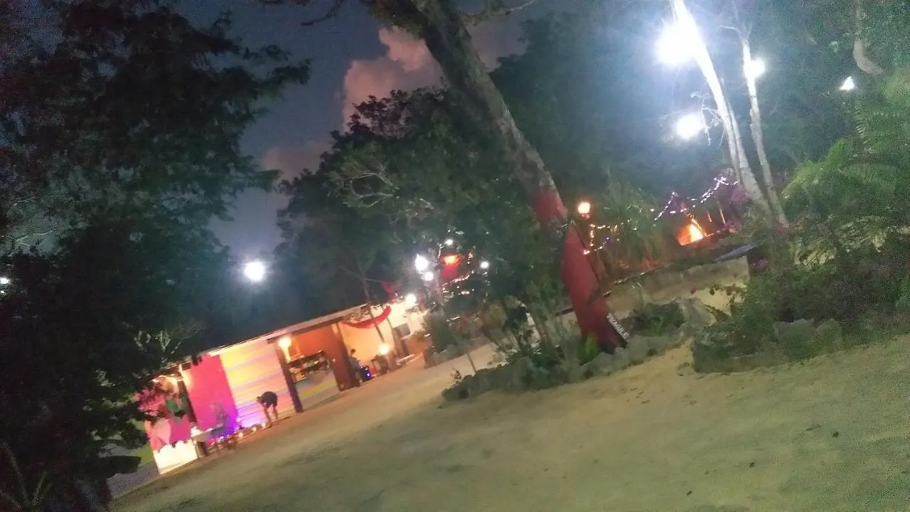 Pueblito Selva Chemuyil别墅 Chemuyil