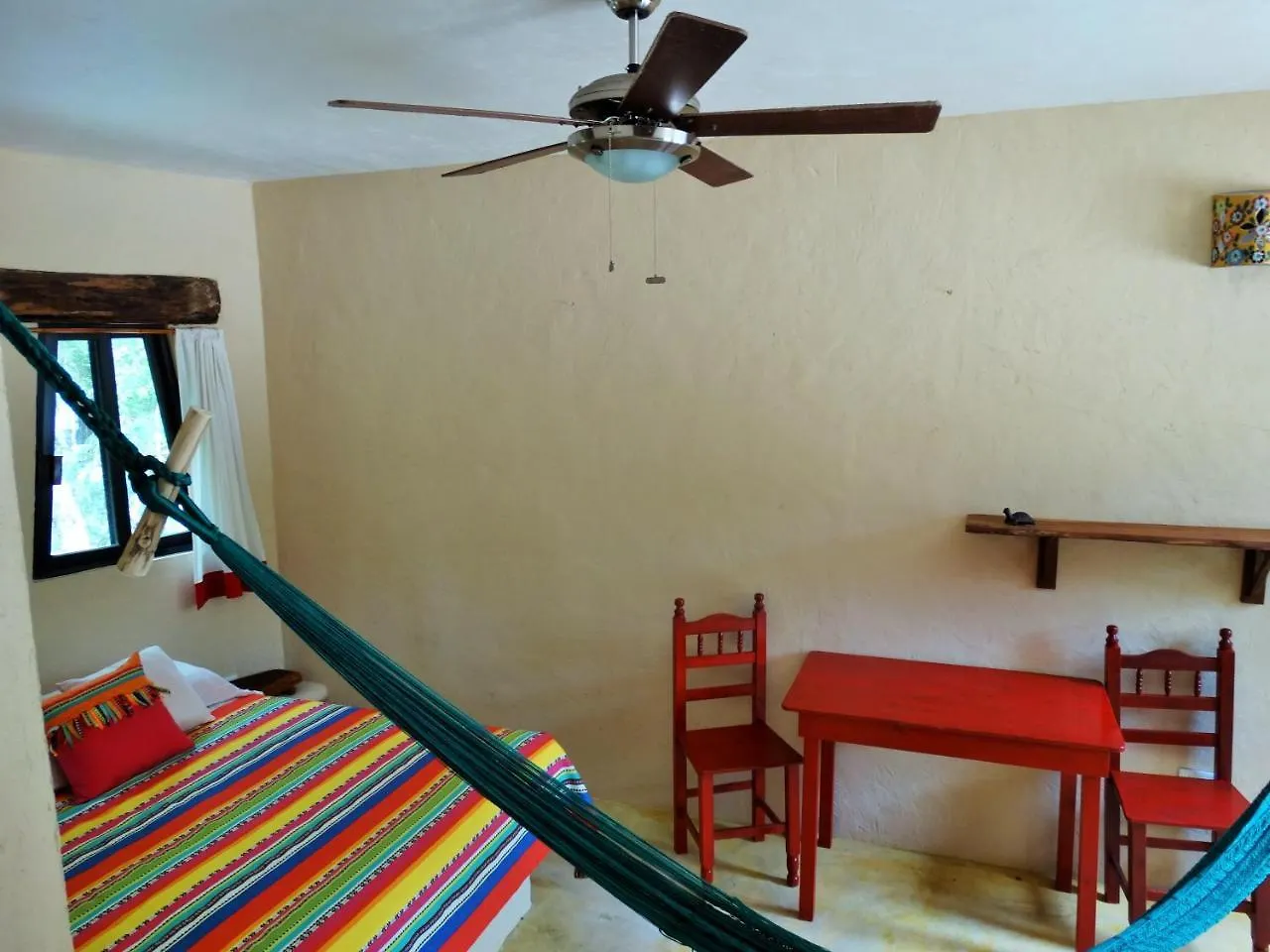 Pueblito Selva Chemuyil别墅 山林小屋 Chemuyil
