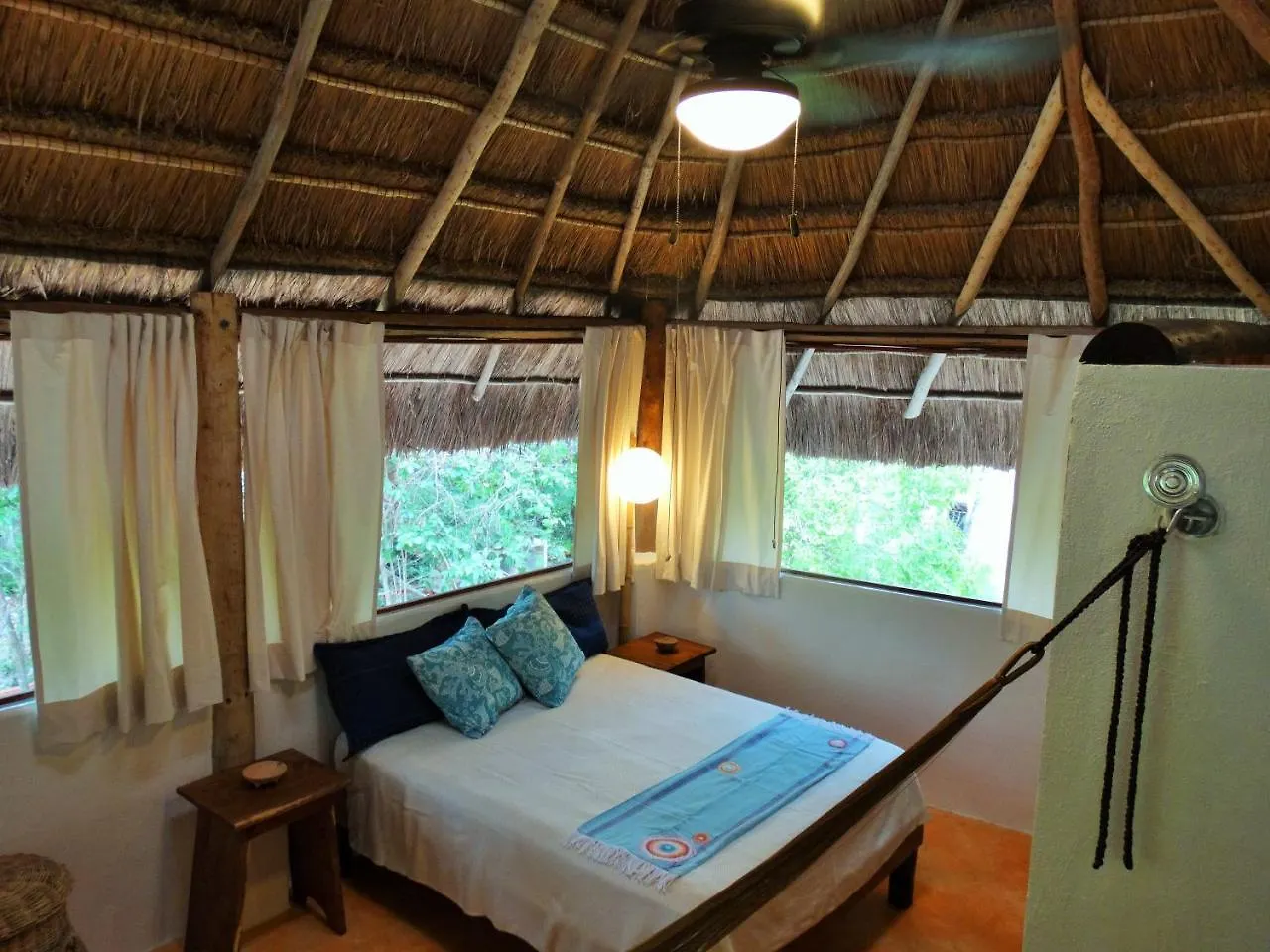 Pueblito Selva Chemuyil别墅 Chemuyil