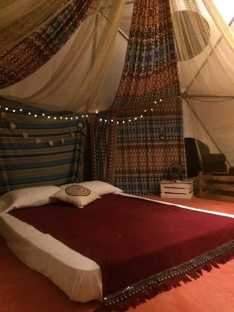 Pueblito Selva Chemuyil别墅 山林小屋