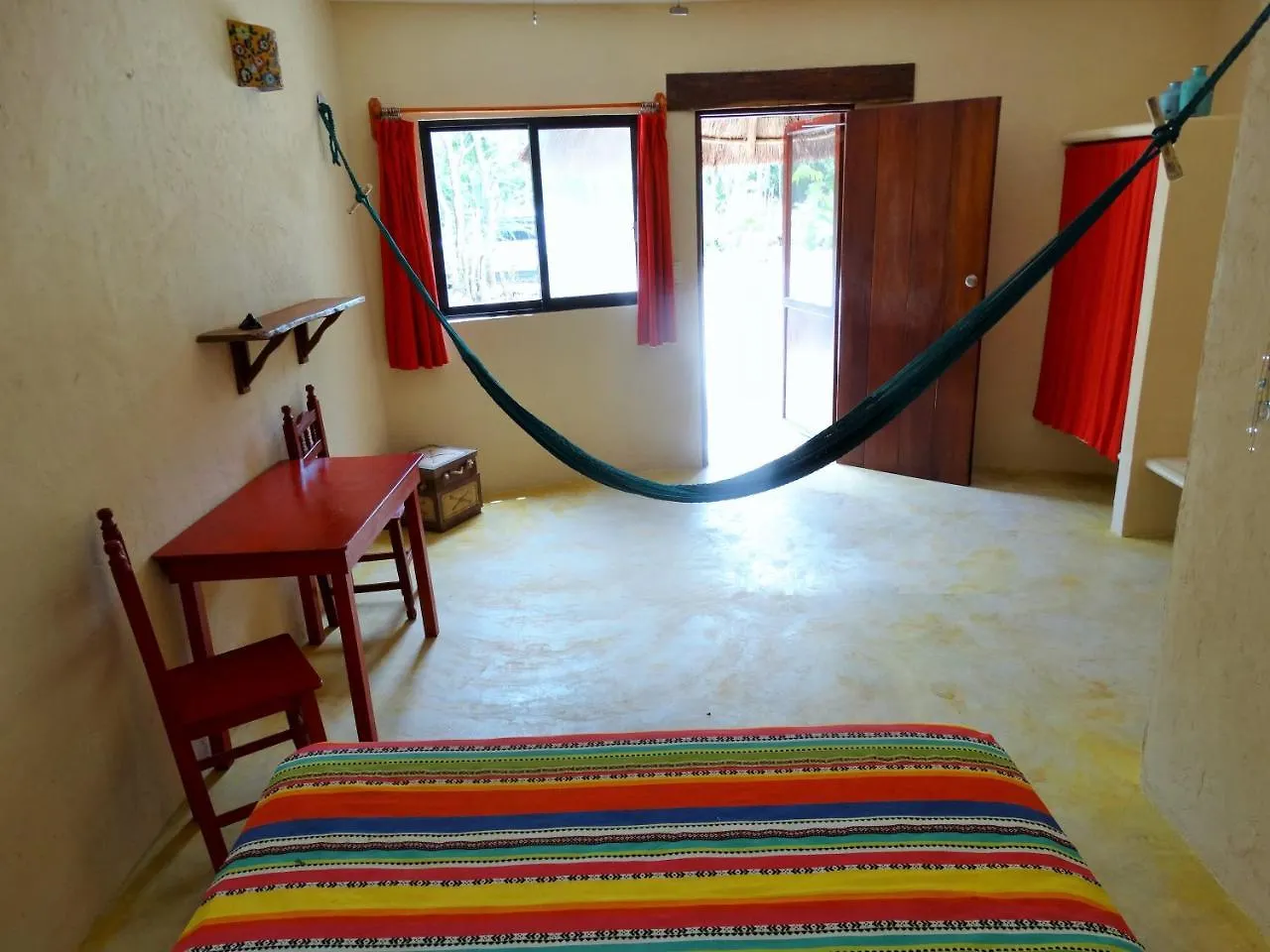 Pueblito Selva Chemuyil别墅 0*, Chemuyil