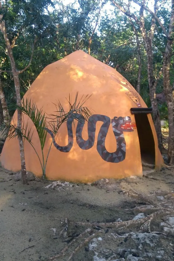 Pueblito Selva Chemuyil Villa