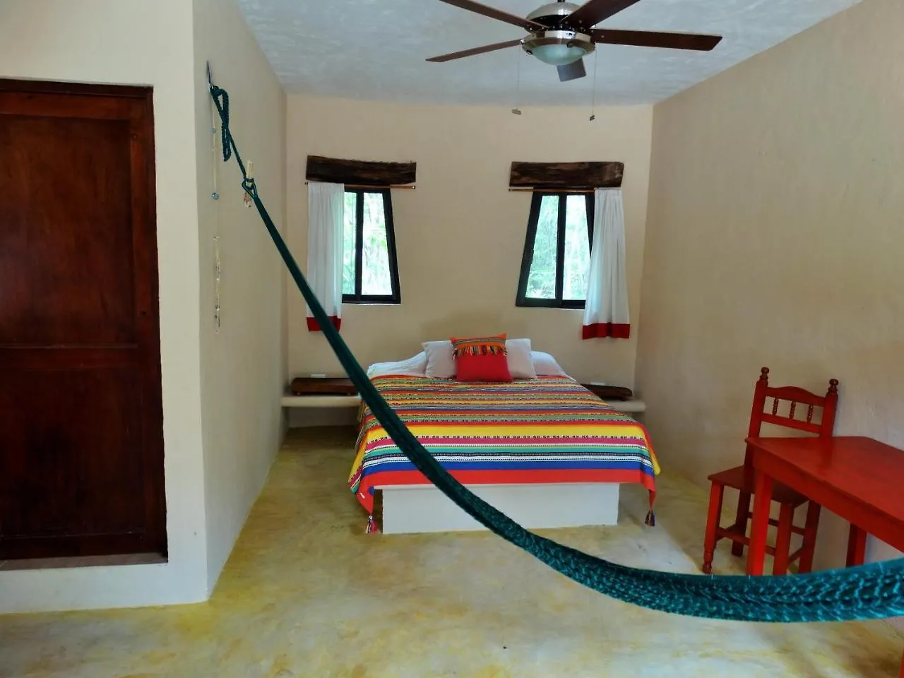 Pueblito Selva Chemuyil Villa